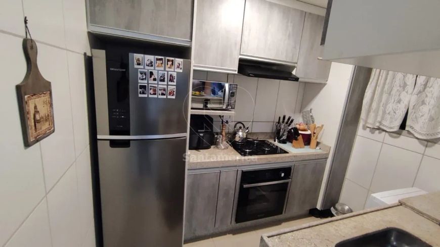 Apartamento com 45m² Privativos no Spazio Liverpool