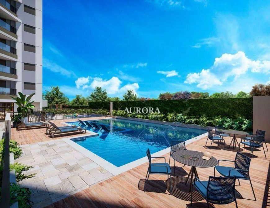 Venda de direitos Edifício Odyssey Apartamento com 3 dormitórios , 86 m² por R$ 780.000 - Centro - L