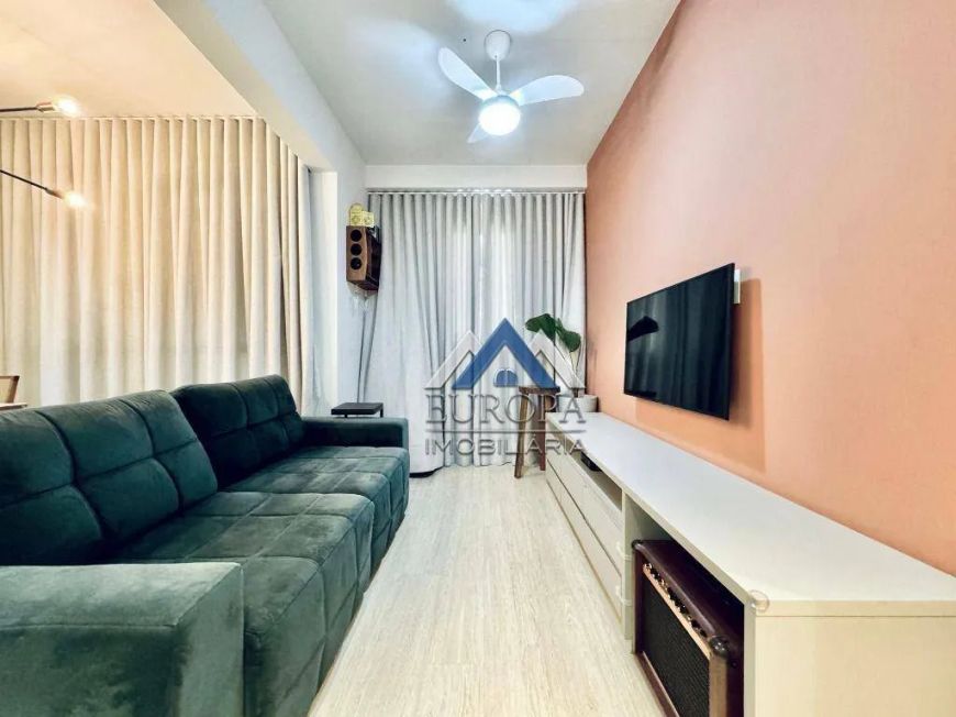 Apartamento com 2 dormitórios à venda, 71 m² por R$ 480.000,00 - Vila Siam - Londrina/PR