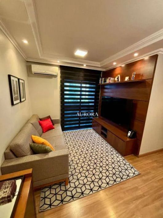 Apartamento no Edifício Ravel Boulervardcom 3 dormitórios à venda, 73 m² por R$ 490.000 - Bela Suiça