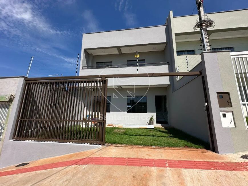 Casa à venda no Jardim Portal de Itamaracá