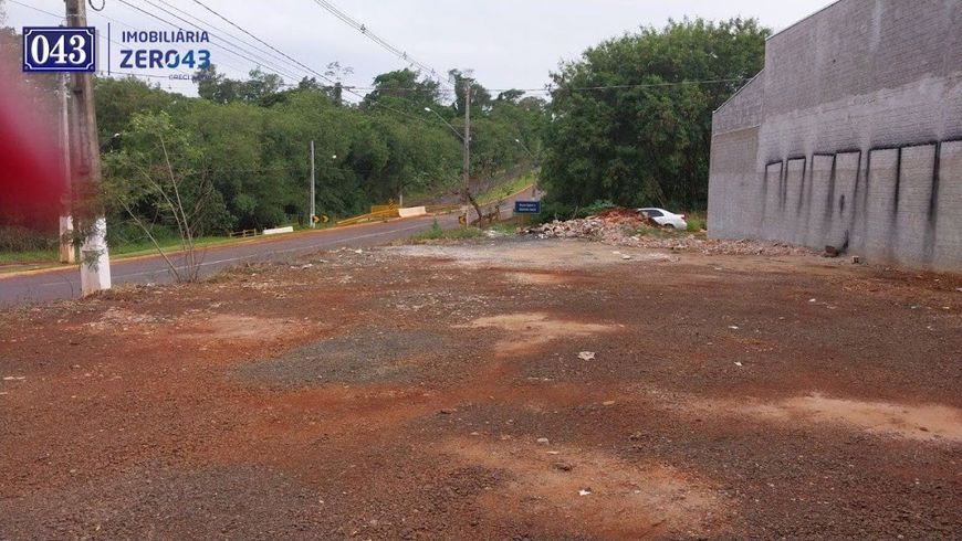 Terreno Comercial à venda, Indústrias Leves, Londrina - TE0146.