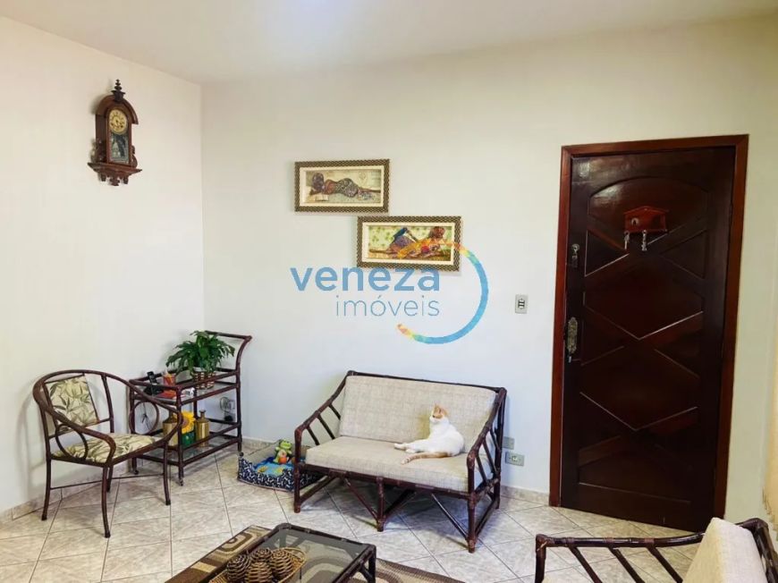 Casa Residencial com 3 quartos à venda por R$ 630000.00, 157.00 m2 - ALTO DA BOA VISTA - LONDRINA/PR