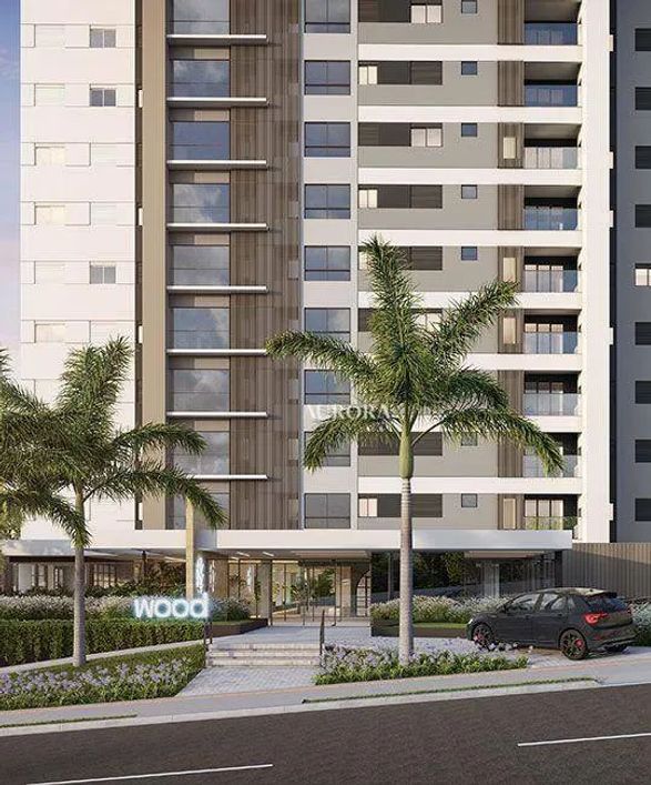 Apartamento Edifício Wood com 3 dormitórios à venda, 84 m² por R$ 880.000 - Terra Bonita - Londrina/
