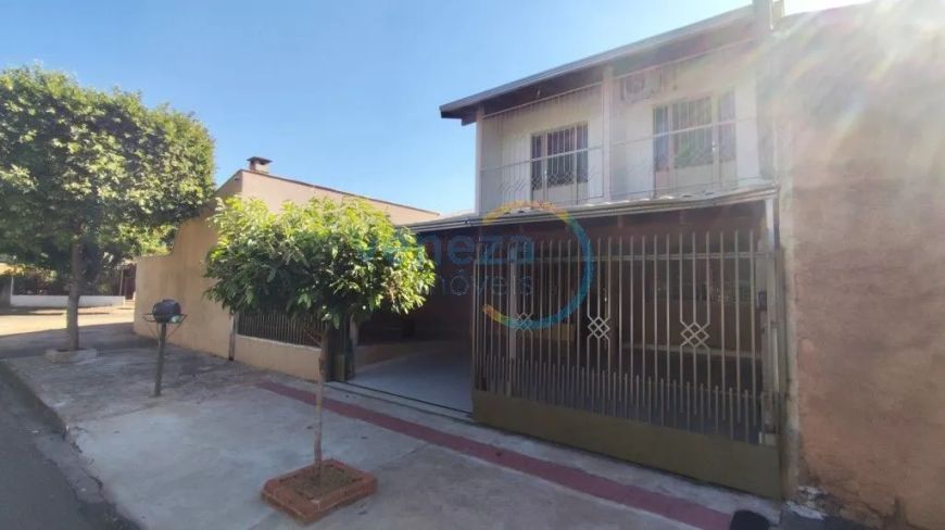 Casa Residencial com 5 quartos à venda por R$ 500000.00, 221.30 m2 - EUCALIPTOS - LONDRINA/PR