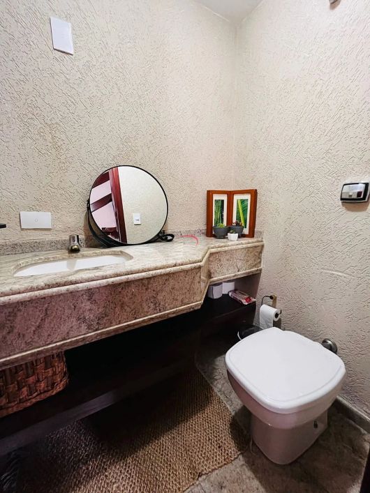 Condomínio Golden Ville - Casa à venda com 4 dormitórios (2 suítes) - Alto da Colina, Londrina, PR