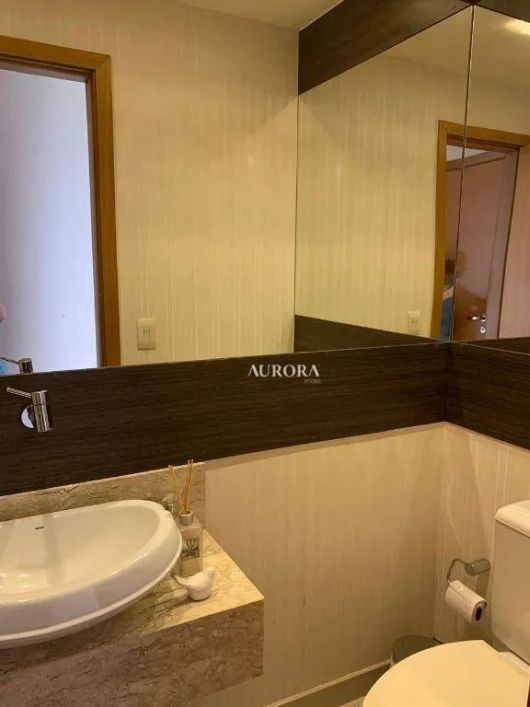 Apartamento no Edifício Cora Coralina com 3 dormitórios à venda, 112 m² por R$ 990.000 - Gleba Palha