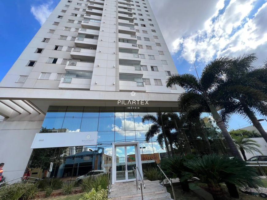 Apartamento à venda no Boulevard Village - Conforto e Sofisticação
