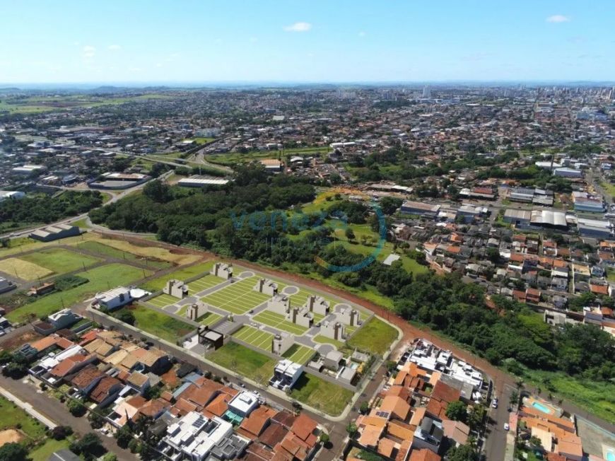 Terreno à venda por R$ 213905.00, 134.11 m2 - PACAEMBU - LONDRINA/PR