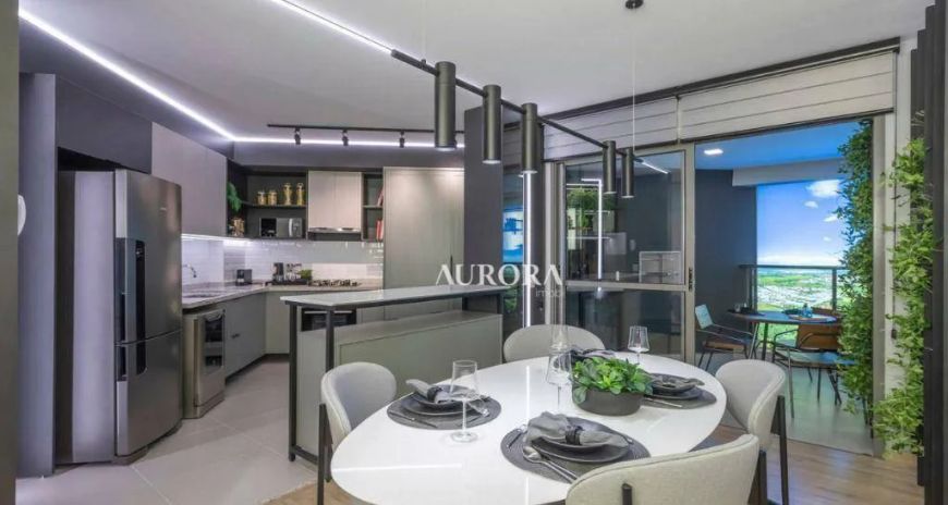 Apartamento no Edifício Hype, com 82m² à venda, Gleba Fazenda Palhano, Londrina, PR