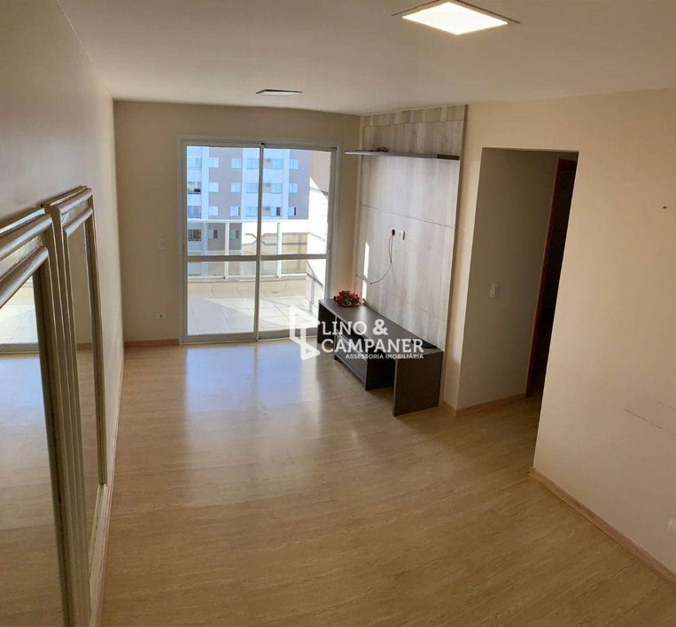 Apartamento com 3 dormitórios à venda, 80 m² por R$ 645.000,00 - Edifício Fountain Hit - Londrina/PR