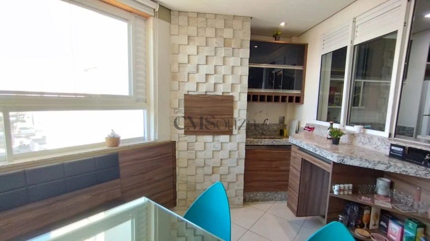 Apartamento com 3 quartos à Venda - 78m² -2 vagas