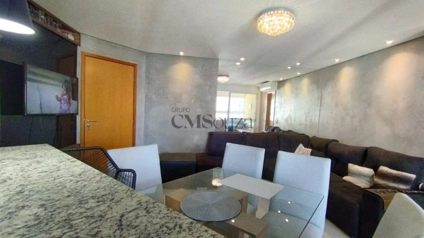 Apartamento com 3 quartos à Venda - 78m² -2 vagas