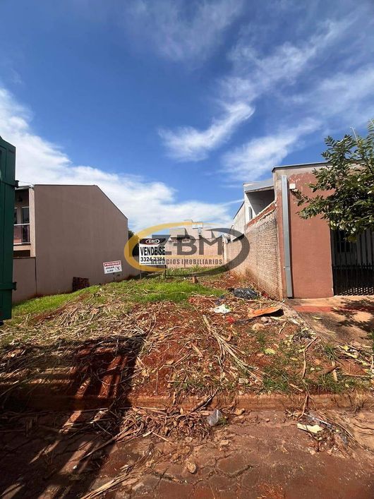 Terreno à venda, 250 metros, Plano, Residencial Vila Romana, Londrina, PR