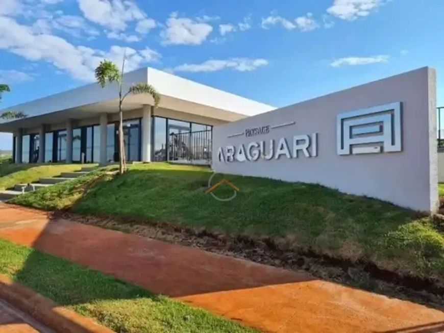 Terreno Parque Tauá - Condomínio Araguari