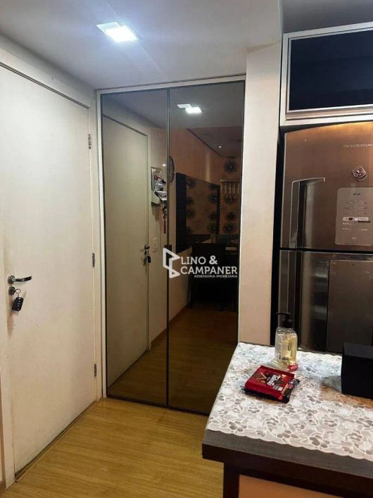Apartamento com 2 dormitórios à venda, 69 m² por R$ 530.000 - Residencial José Lázaro Gouvea - Londr