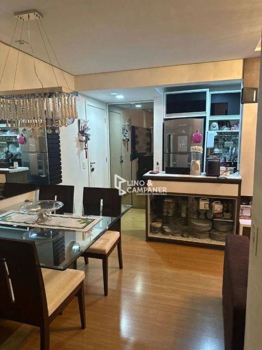 Apartamento com 2 dormitórios à venda, 69 m² por R$ 530.000 - Residencial José Lázaro Gouvea - Londr