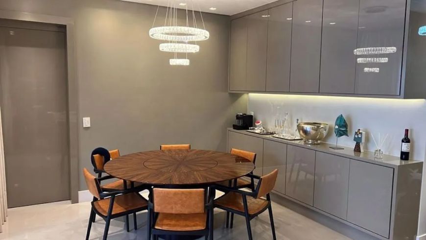 Apartamento à venda, 167 m² por R$ 1.900.000,00 - Gleba Palhano - Londrina/PR