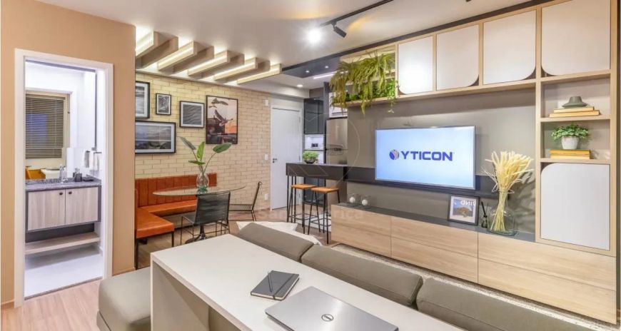 Apartamento Novo em Construção para Venda