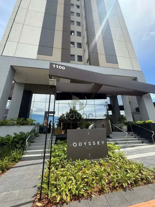 APARTAMENTO PARA VENDA 3 DORMITÓRIOS COMPLETO EM ARMÁRIOS EDIFICIO ODYSSEY LONDRINA