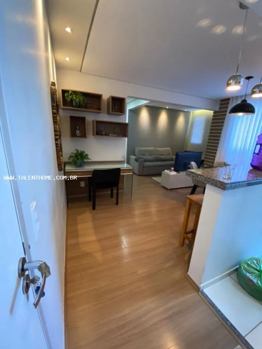 Apartamento para Venda em Londrina, Terra Bonita, 2 dormitórios, 1 banheiro, 1 vaga