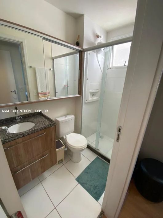 Apartamento para Venda em Londrina, Terra Bonita, 2 dormitórios, 1 banheiro, 1 vaga