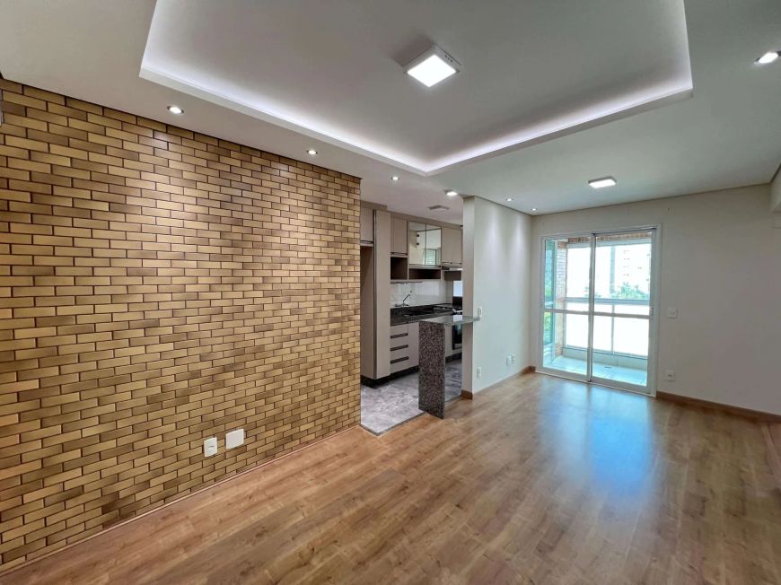 NYC PALHANO - R$ 619.000 - Apartamento à Venda, 2 quartos (1 suíte), 2 Vaga, 69 m², Gleba Palhano,