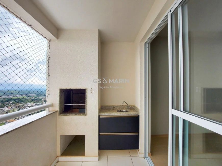 Venda de Apartamento em Londrina-PR, bairro Gleba Fazenda Palhano