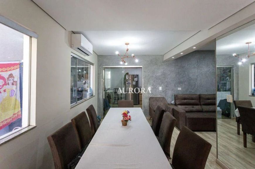 Casa Condominio Vila Hipica com 3 dormitórios à venda, 137 m² por R$ 690.000 - Hipica - Londrina/PR