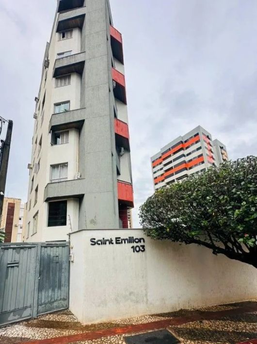 Apartamento com 3 quartos à venda por R$ 450000.00, 109.00 m2 - CENTRO - LONDRINA/PR