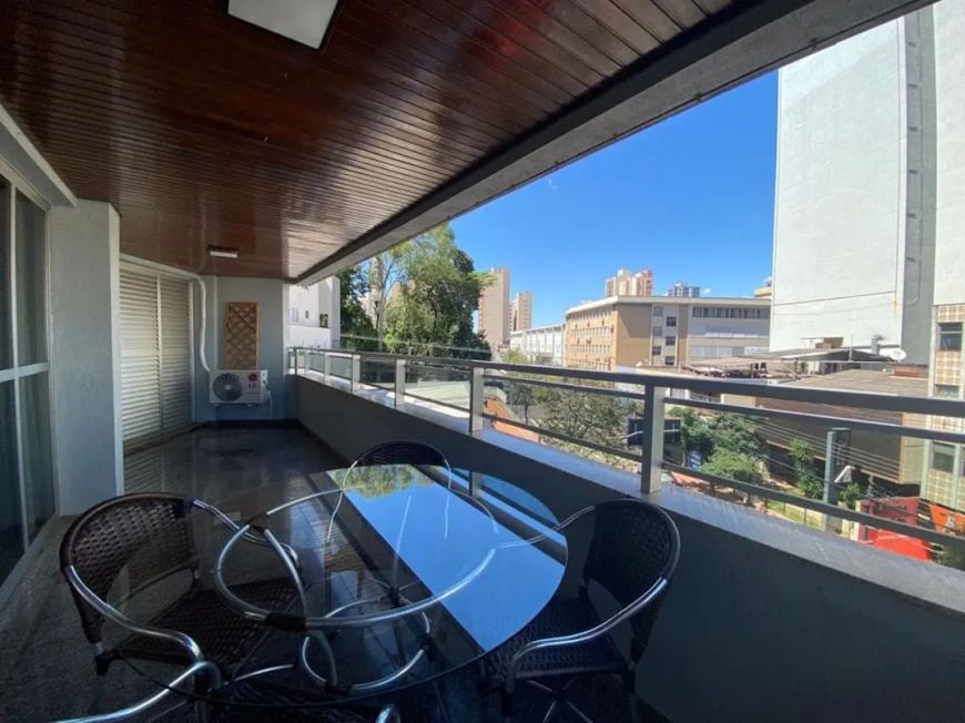 Apartamento com 4 dormitórios à venda, 208 m² por R$ 777.500,00 - Centro - Londrina/PR