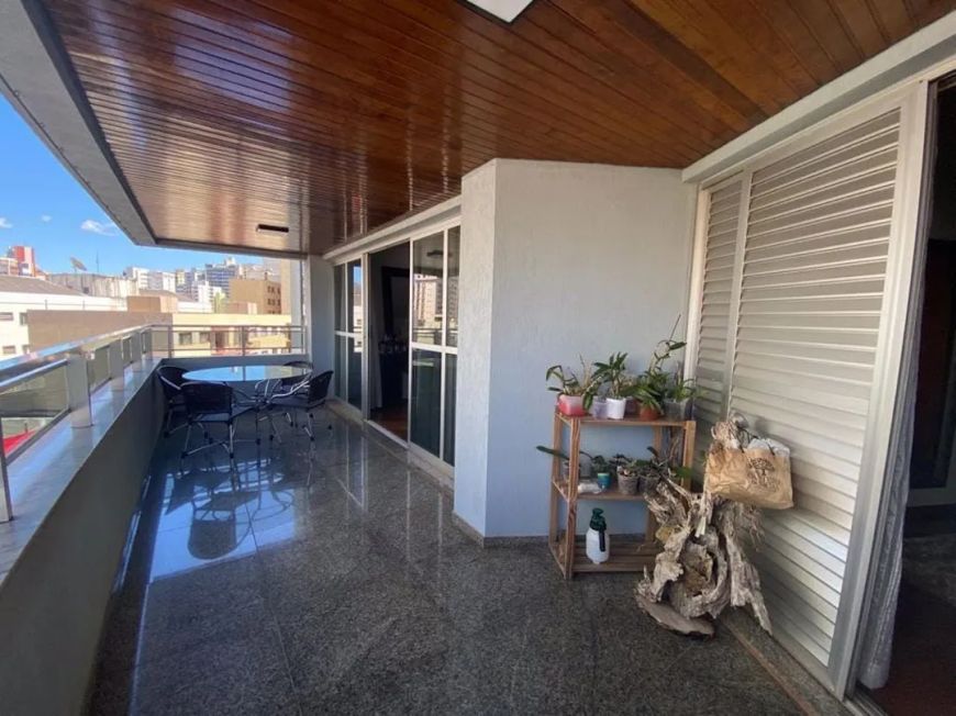 Apartamento com 4 dormitórios à venda, 208 m² por R$ 777.500,00 - Centro - Londrina/PR