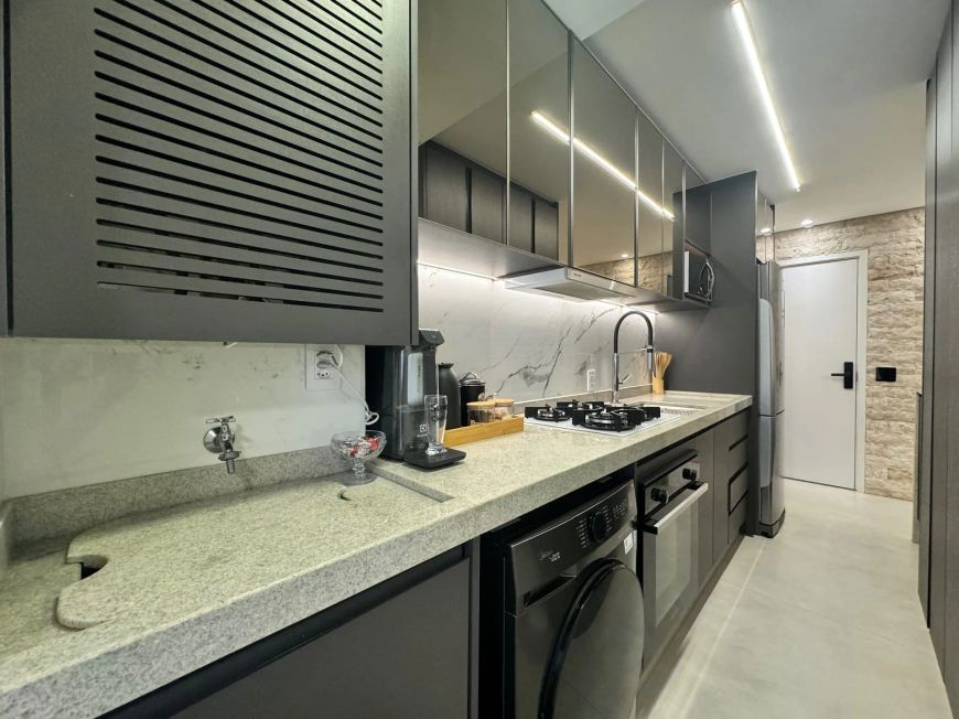 O apartamento mais lindo que você vai ver à venda no Hamptons - Aurora, Londrina, PR