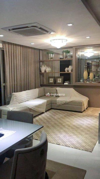 Apartamento à venda, 151 m² por R$ 1.980.000,00 - Gleba Palhano - Londrina/PR