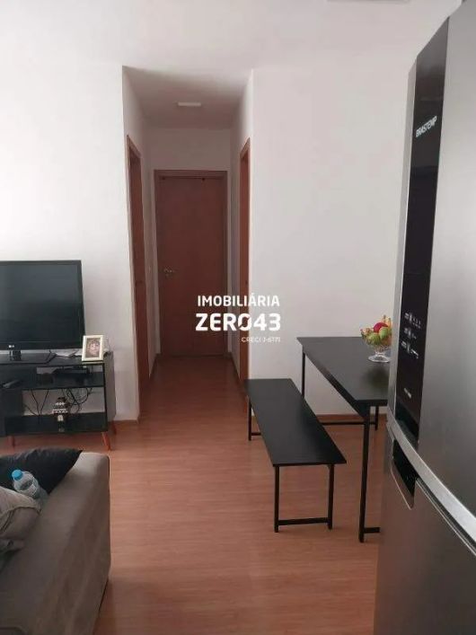 | Apartamento | Gleba Fazenda Palhano | à venda | 2 quartos | 1 vaga | Londrina