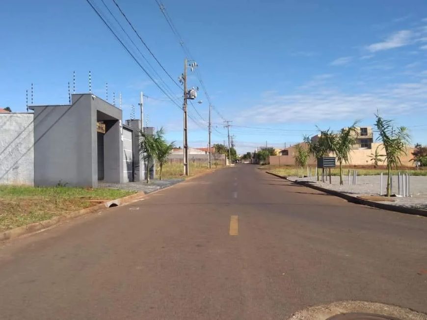 Londrina lote troco por carro lote 264 metros na cidade de Sabáudia Pr rua Rio Iguaçu