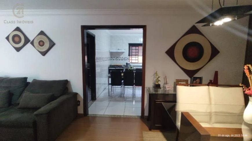Casa à venda em Londrina, Armindo Guazzi, com 3 quartos, com 110 m²