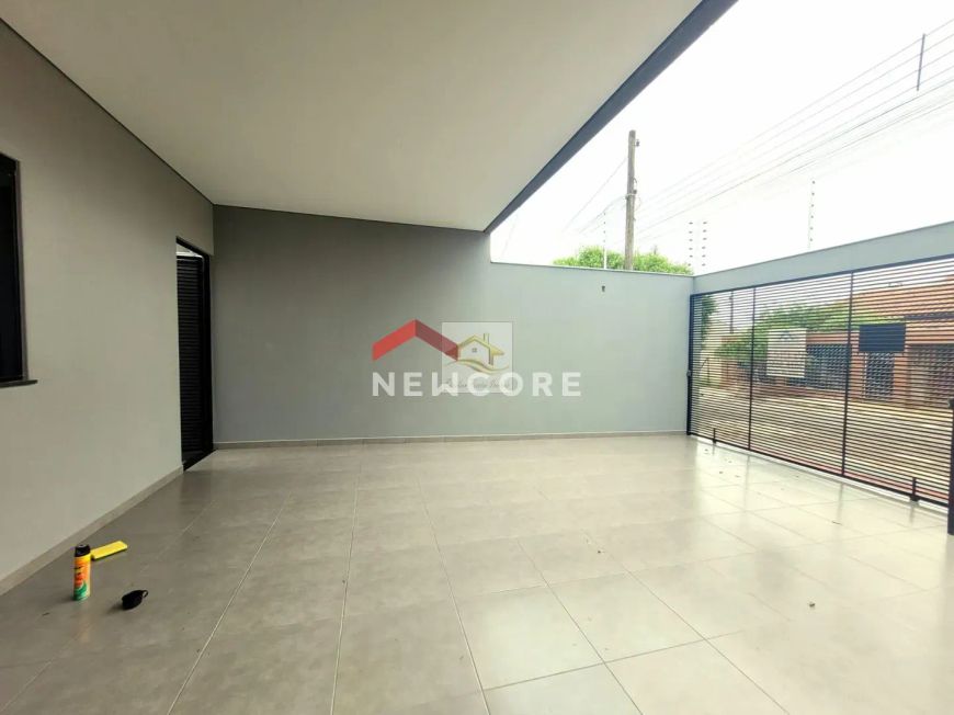 Casa em Rua João Consulo Moreira - Jardim Planalto - Londrina/PR