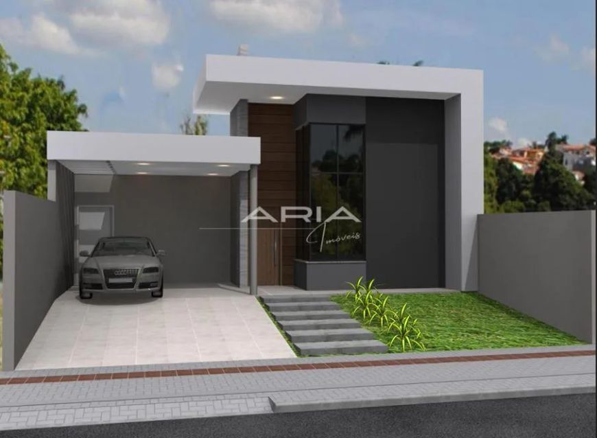 Casa com 3 dormitórios à venda, Condomínio Parque Tauá - Araçari - Londrina/PR