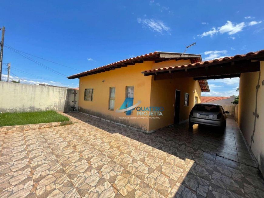 Casa à venda com 5 quartos em Londrina, com 360 m² de terreno - Jardim Vale Verde