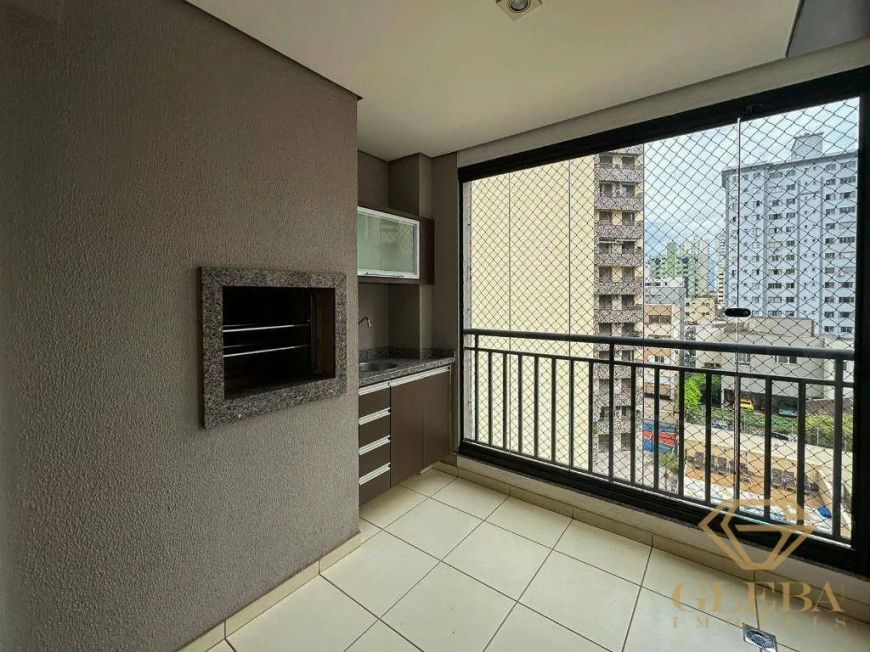 Apartamento 3 quartos para venda no Centro em Londrina Terralis Jardim