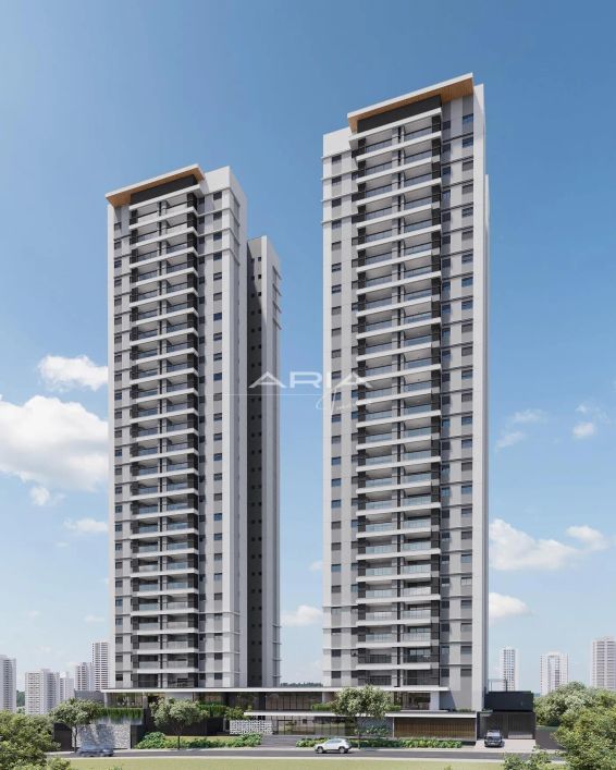 Apartamento à venda no ARTSY na Gleba Palhano LONDRINA - PR
