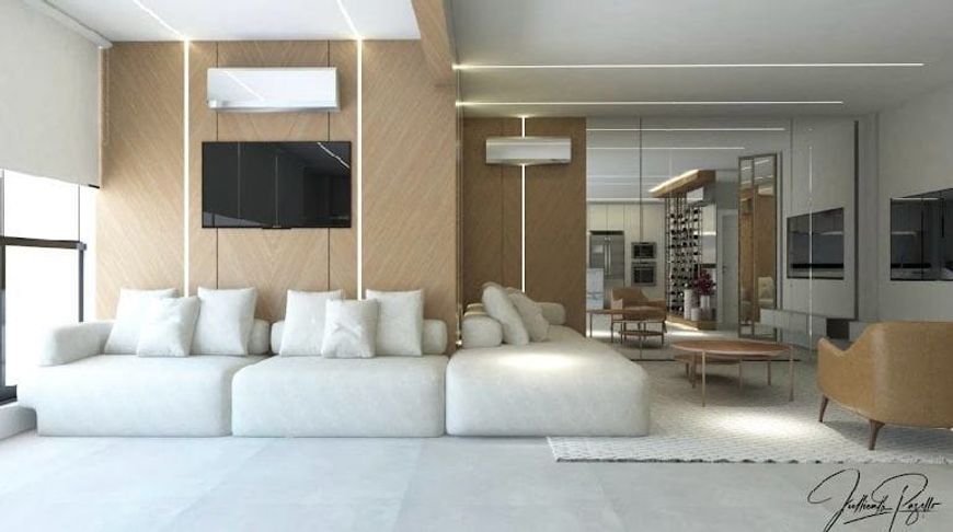 Trianon - Apartamento com 3 dormitórios ( 3 suítes) à venda, 155 m² por R$ 1.950.000 - Gleba Palha