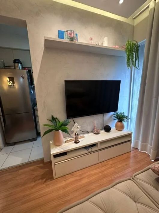 Apartamento com 2 quartos à venda, 54 m² - Gleba Palhano - Londrina/PR