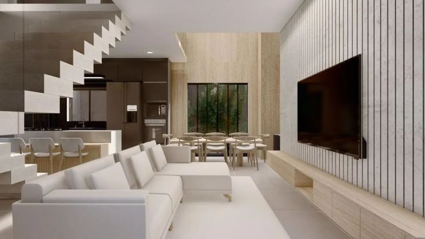 Sobrado Residencial à venda, Jardim Morumbi, Londrina - SO1132.