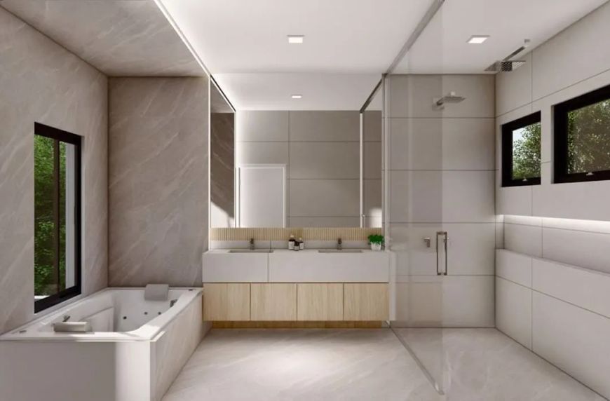 Sobrado Residencial à venda, Jardim Morumbi, Londrina - SO1132.