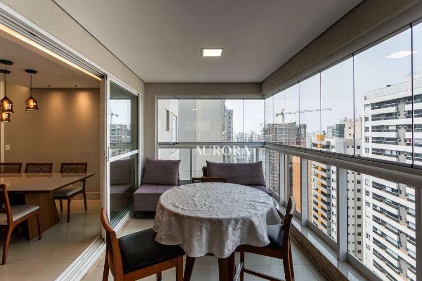 Apartamento com 3 dormitórios à venda, 126 m² por R$ 1.490.000,00 - Gleba Palhano - Londrina/PR
