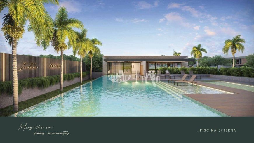 Terreno à venda, 318 m² por R$ 590.000 - Parque Tauá - Cond. Indaiá - Zona Leste de Londrina/PR