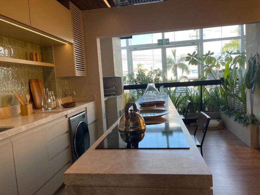 Apartamento 3 dorm. 1 Suíte 67,04m2 - HOME 433 - Londrina