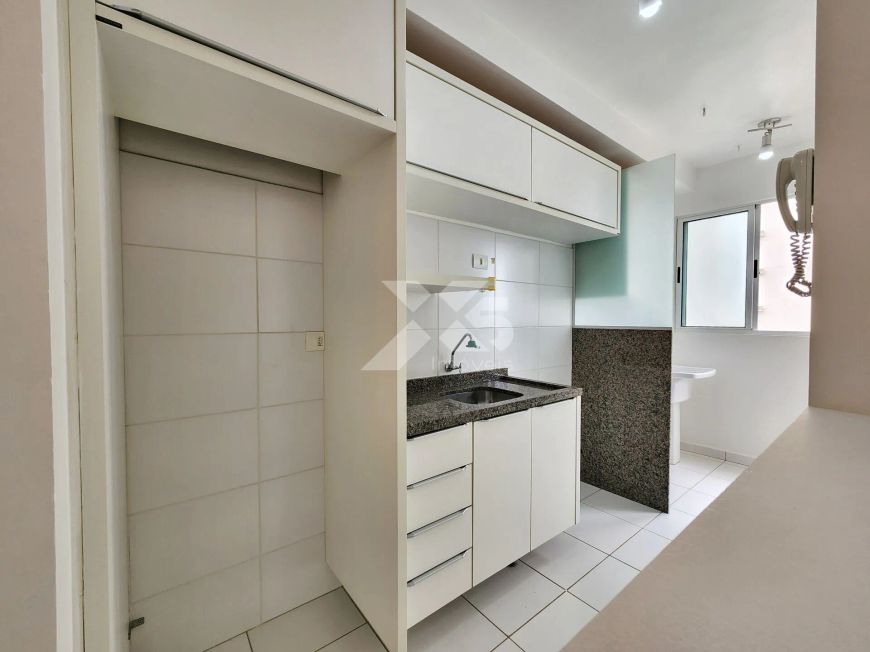 Pateo Aurora - Apartamento 2 quartos, 50,40m² de área útil, 1 vaga de garagem, à venda no bairro Aur
